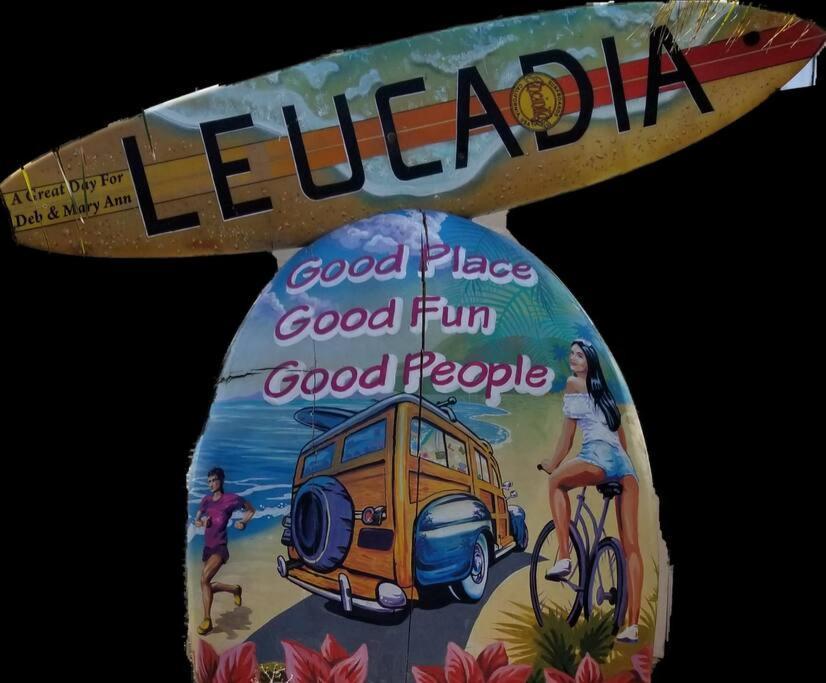 * - The Leucadia Beach Grotto - * An Encinitas Gem 외부 사진
